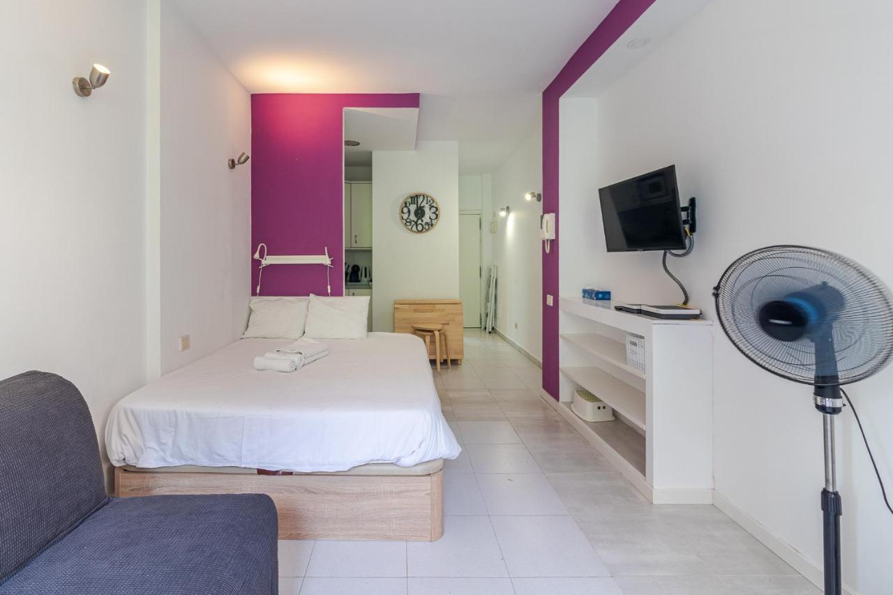 Flatguest Malva Studio Las Palmas Exterior photo