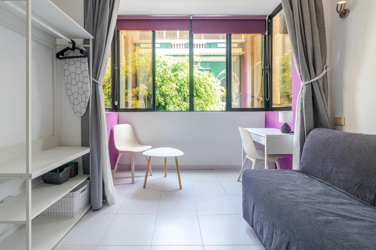 Flatguest Malva Studio Las Palmas Exterior photo